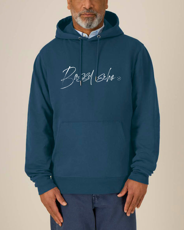 BIO HOODIE "BASSD SCHO."
