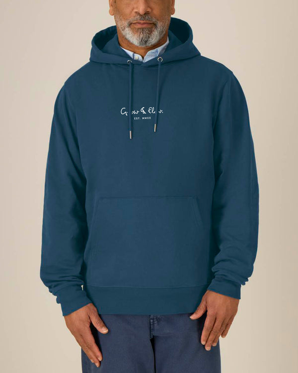 BIO HOODIE "SIGNED II."