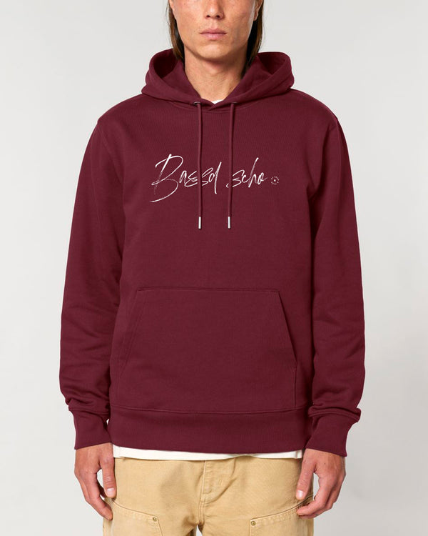 BIO HOODIE "BASSD SCHO."