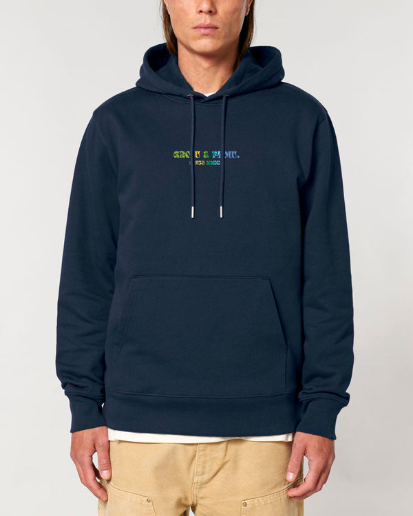 BIO HOODIE "AUSTIN."