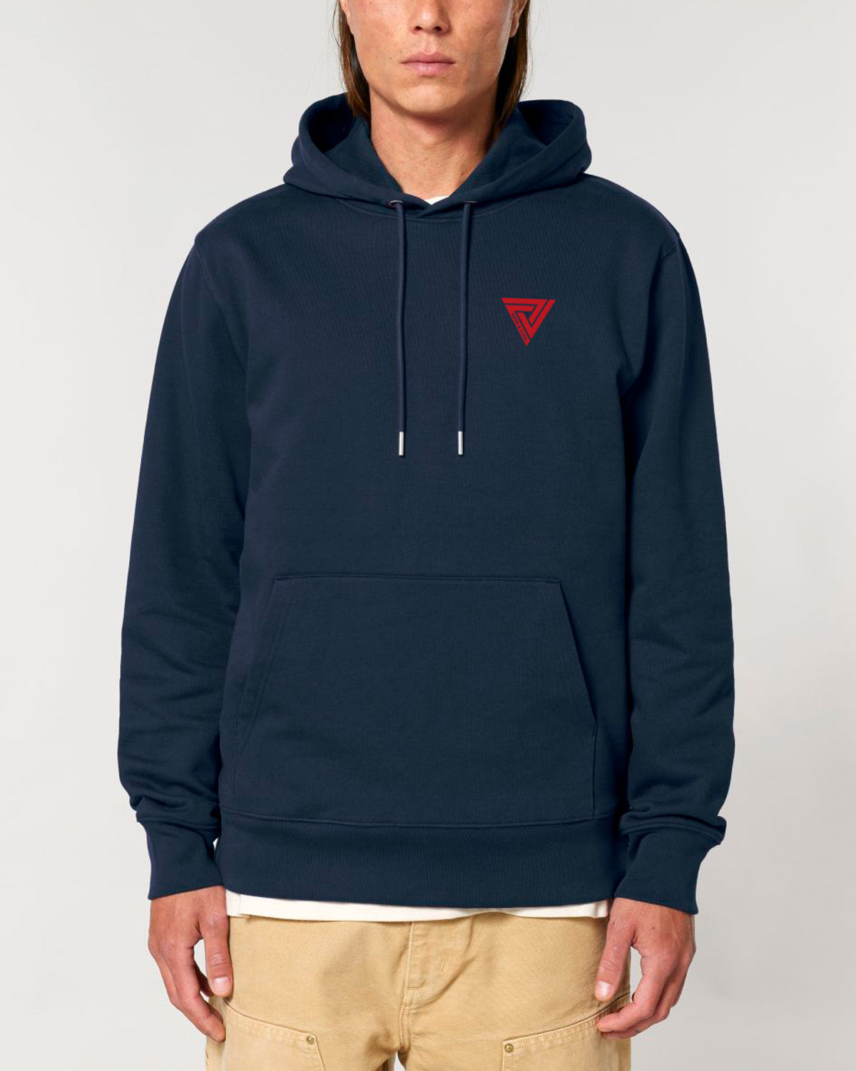 BIO HOODIE "TRIQUETROUS."
