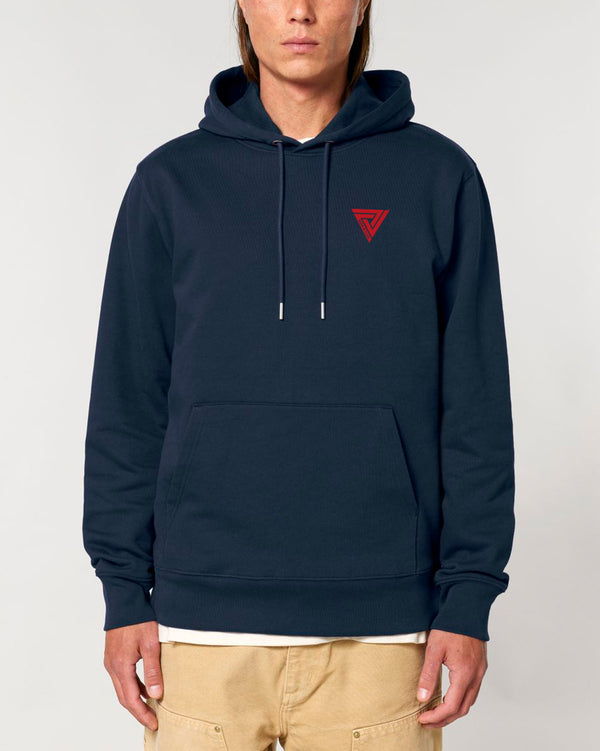 BIO HOODIE "TRIQUETROUS."