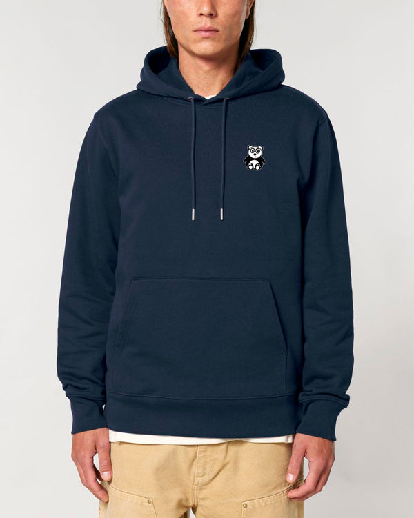 BIO HOODIE "PURE.PANDA."