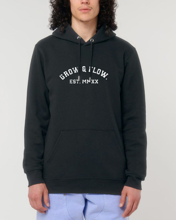 BIO HOODIE "COLLEGE."