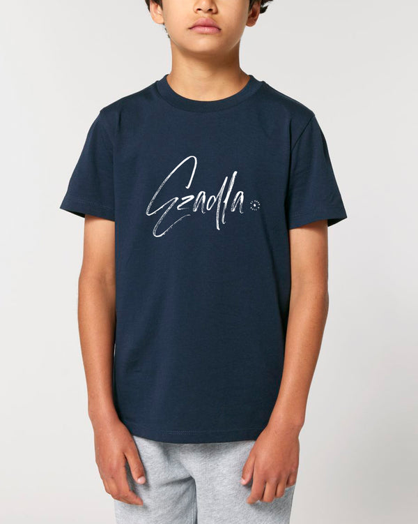 BIO-KIDS T-SHIRT "EZADLA."