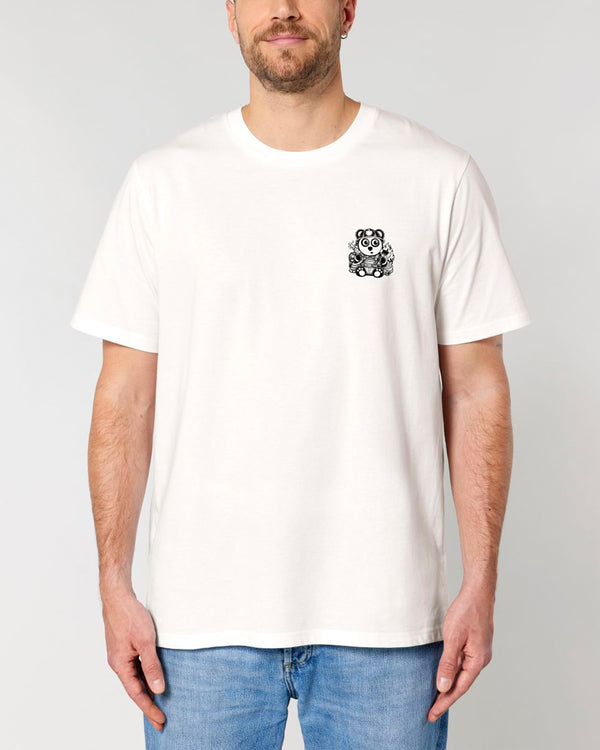BIO T-SHIRT "VOLUNTEERING."