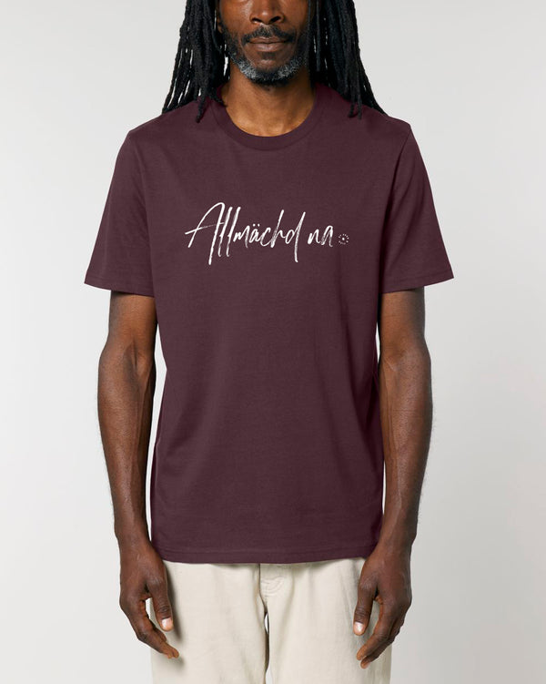 BIO T-SHIRT "ALLMÄCHD."