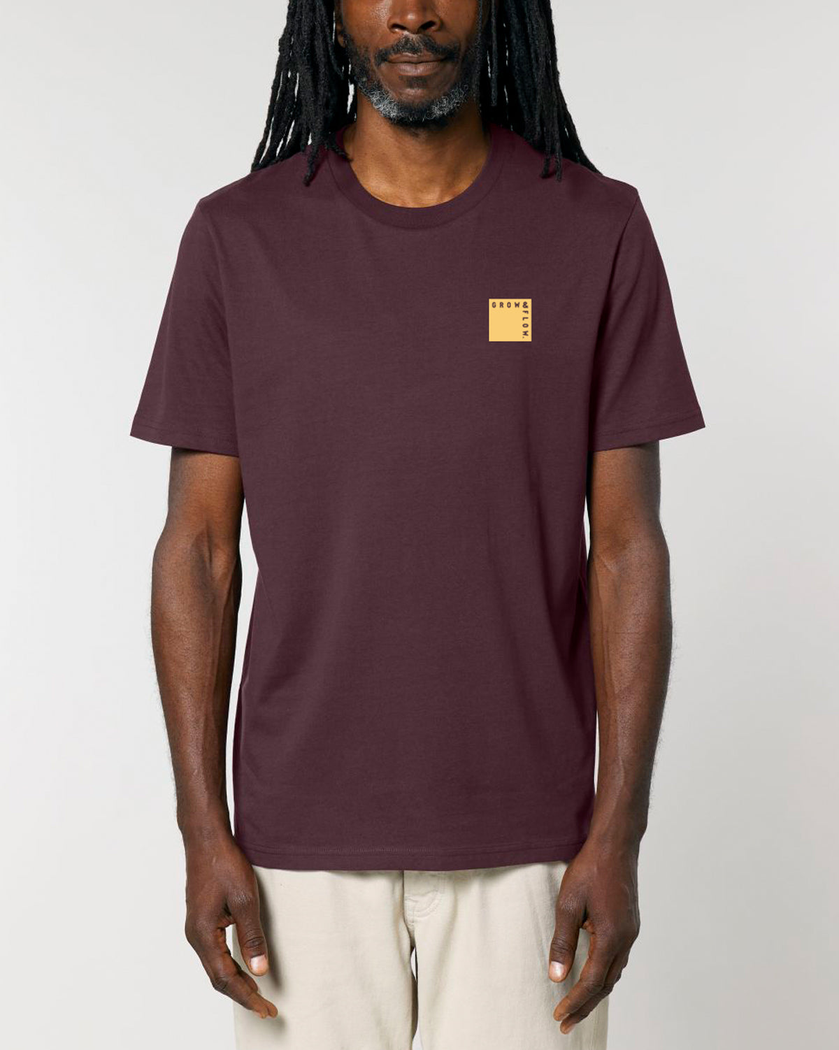 BIO T-SHIRT "MMXX SQUARE."