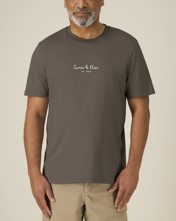 BIO T-SHIRT "SIGNED II."