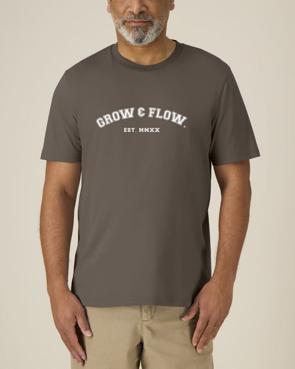 BIO T-SHIRT "COLLEGE."