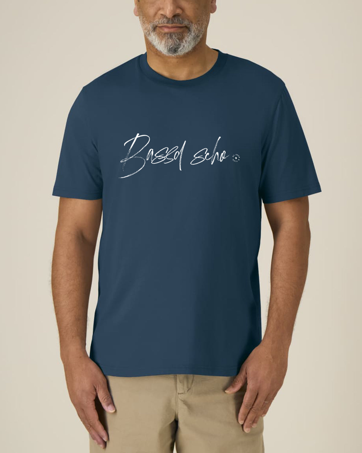 BIO T-SHIRT "BASSD SCHO."