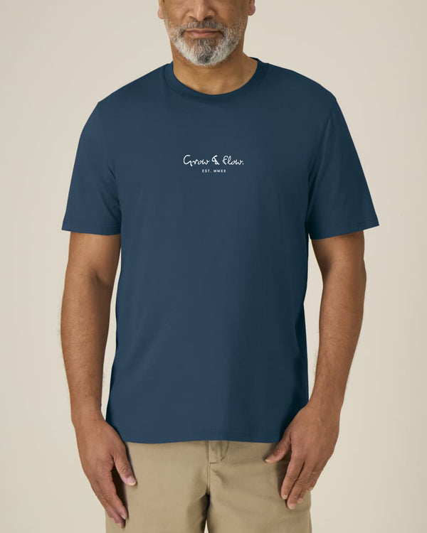 BIO T-SHIRT "SIGNED II."