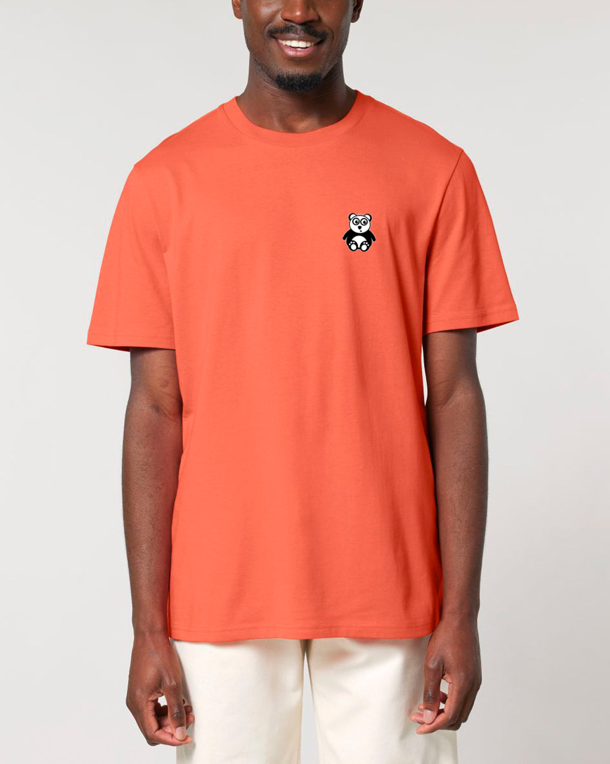 BIO T-SHIRT "PURE.PANDA."