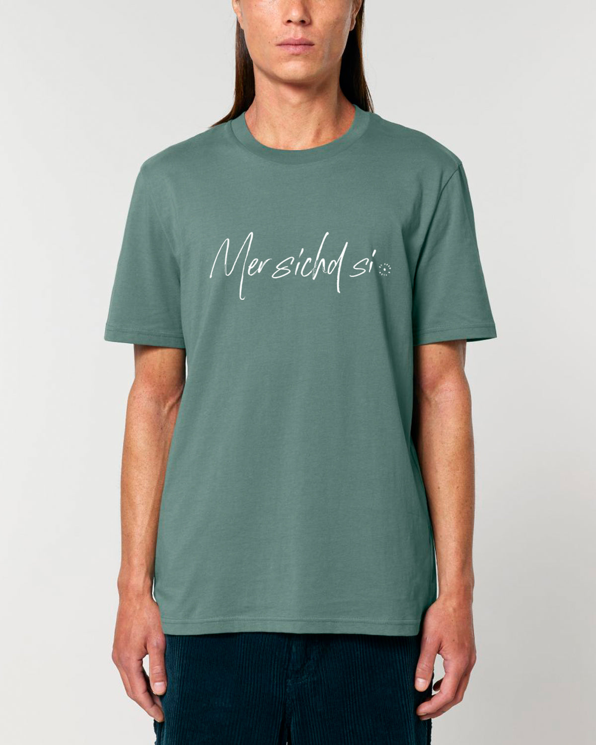 BIO T-SHIRT "MER SICHD SI."