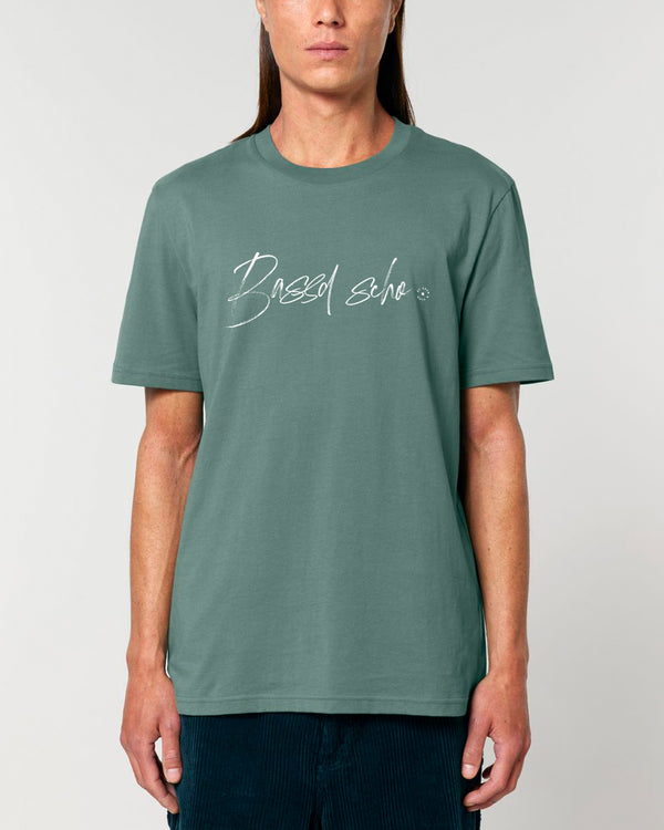 BIO T-SHIRT "BASSD SCHO."