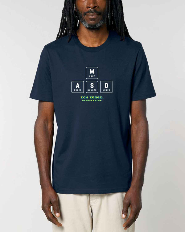 BIO T-SHIRT "ICH ZOGGE."