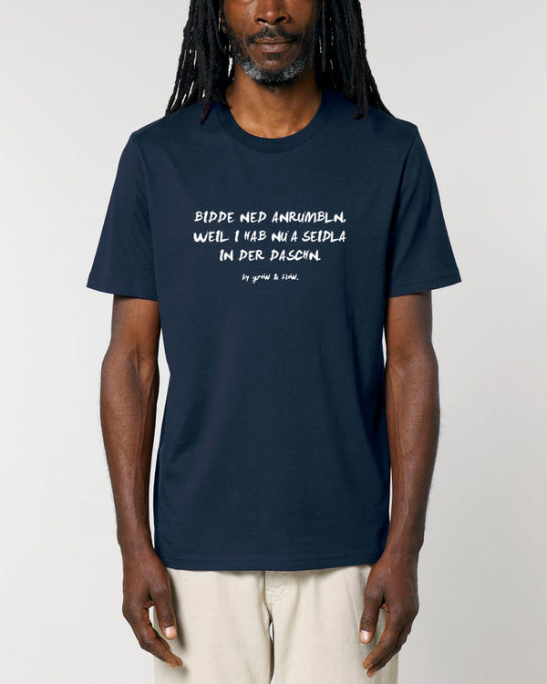BIO T-SHIRT "SEIDLA."