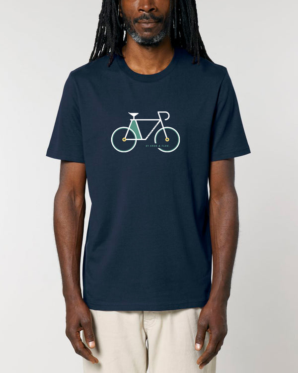BIO T-SHIRT "WHYBIKE."