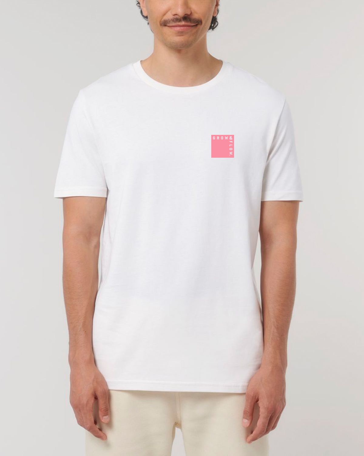 BIO T-SHIRT "MMXX SQUARE."