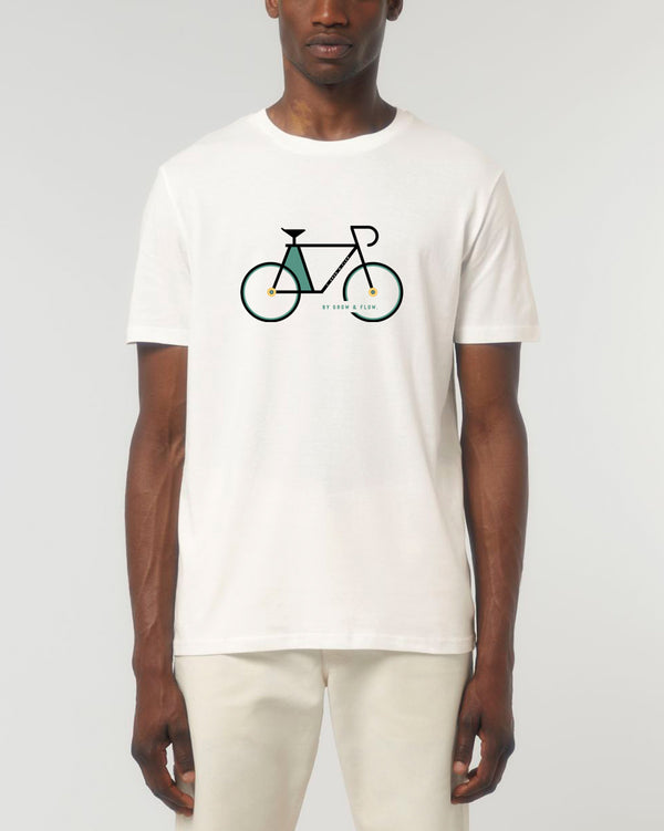 BIO T-SHIRT "WHYBIKE."