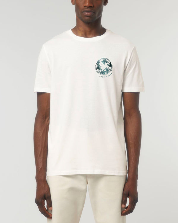 BIO T-SHIRT "PALMSPRING."