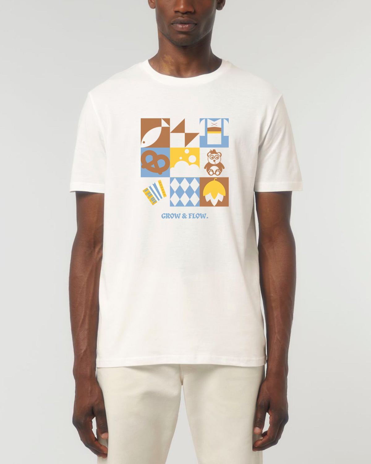 BIO T-SHIRT "KERWA."