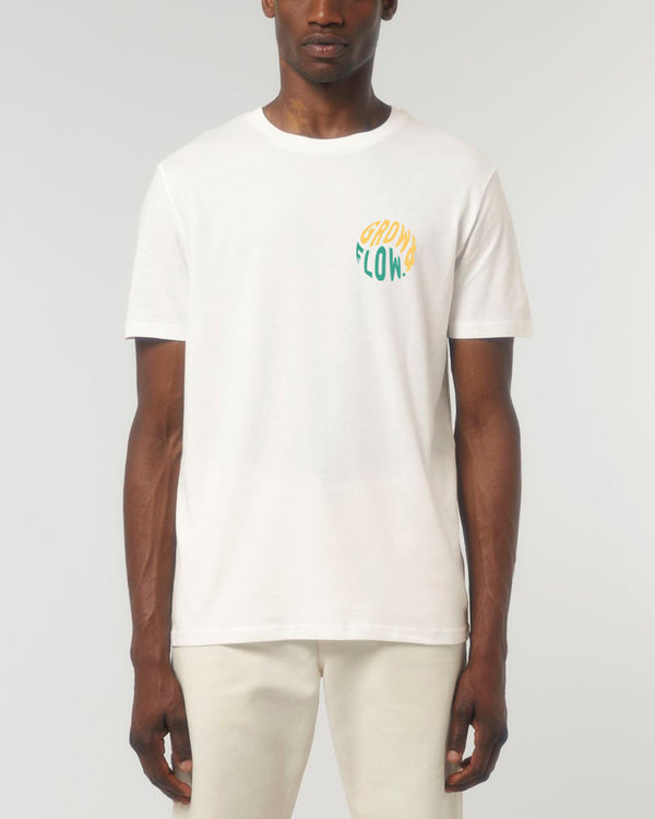 BIO T-SHIRT "BUBBLE."