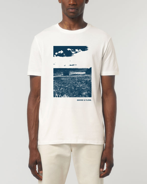 BIO T-SHIRT "SVERIGE. TYLÖSAND."