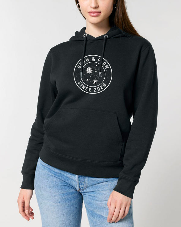 BIO HOODIE "PANDANAUT."