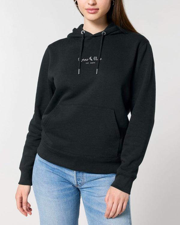 BIO HOODIE "SIGNED II."