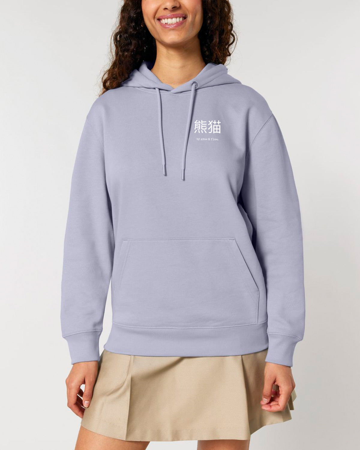 BIO HOODIE "ASIA."