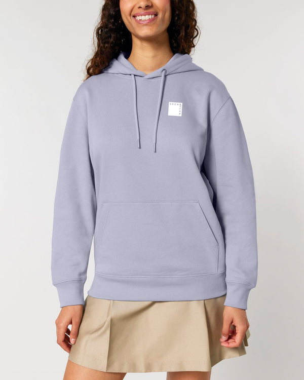 BIO HOODIE "MMXX SQUARE."