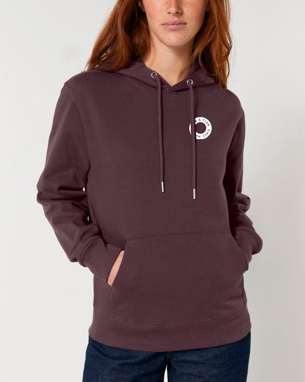 BIO HOODIE "MMXX CIRCLE."
