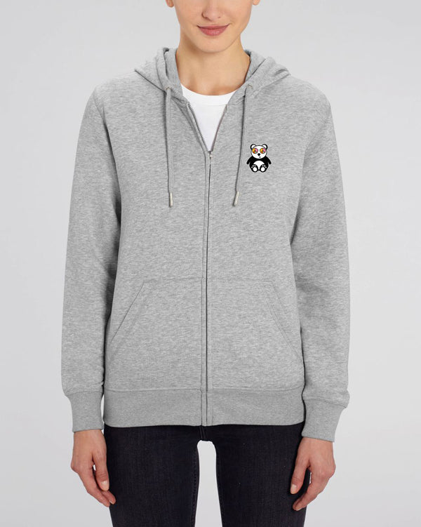BIO KAPUZENJACKE "LOVE. PANDA. 2023."