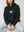 KURZER BIO-DAMEN KAPUZENSWEAT 