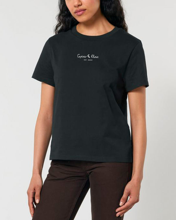 BIO T-SHIRT "SIGNED II."
