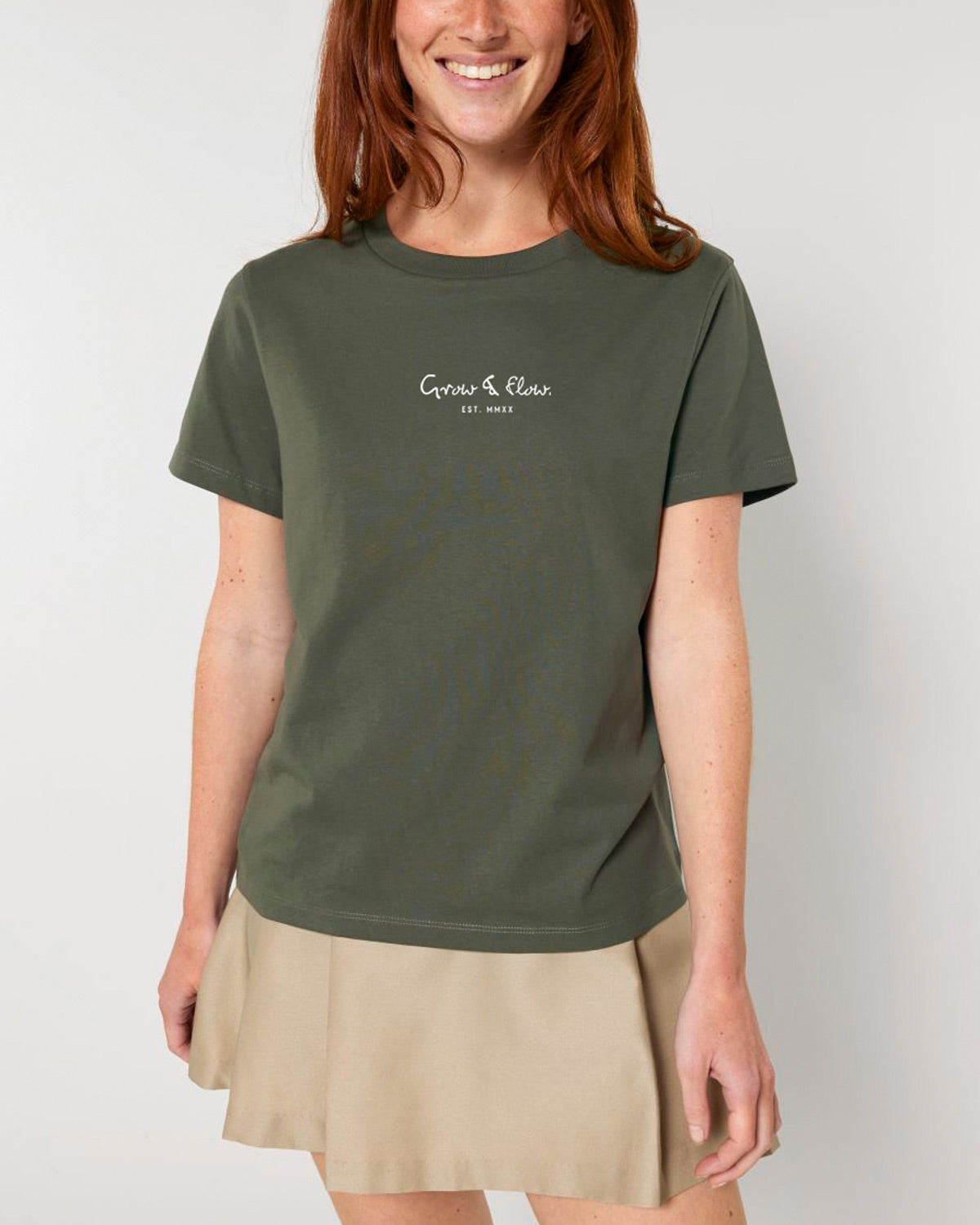BIO T-SHIRT "SIGNED II."