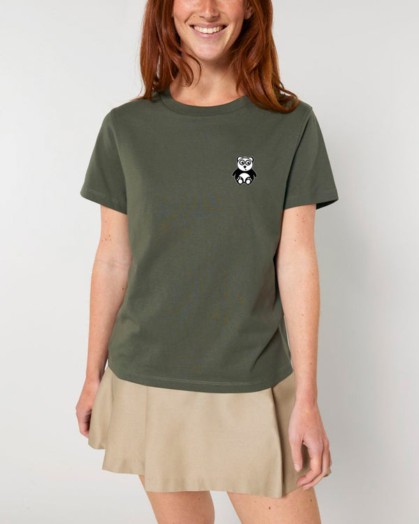 BIO T-SHIRT "PURE. PANDA."