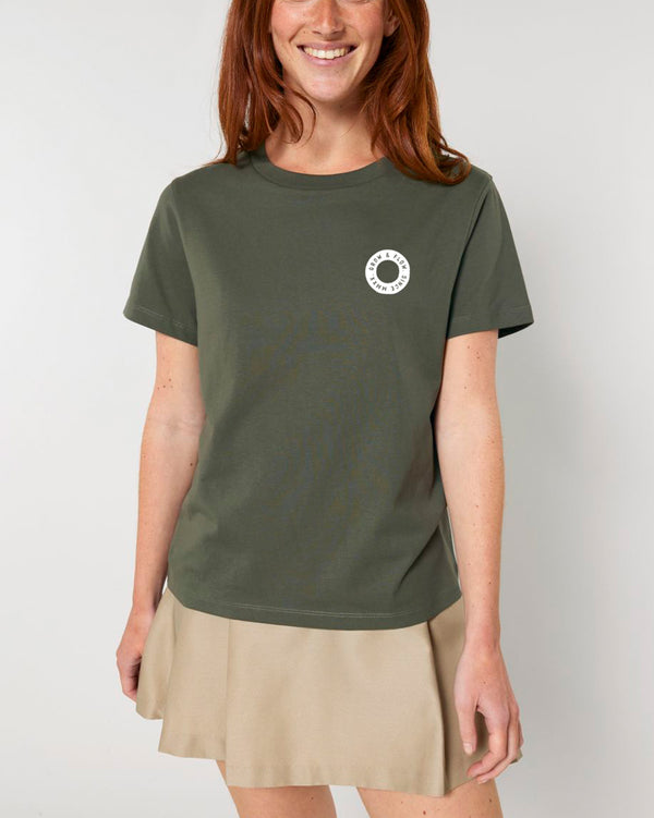 BIO T-SHIRT "MMXX CIRCLE."