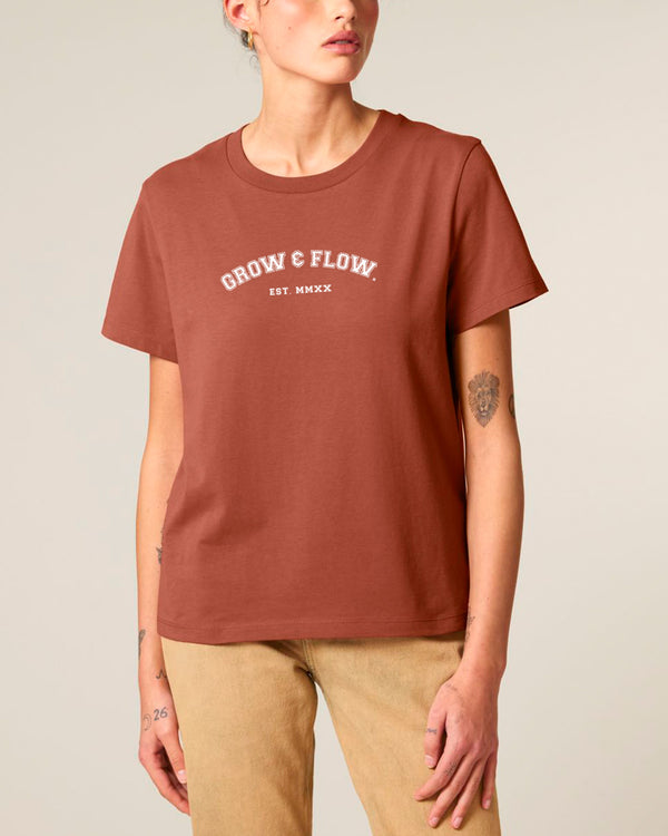 BIO T-SHIRT "COLLEGE."