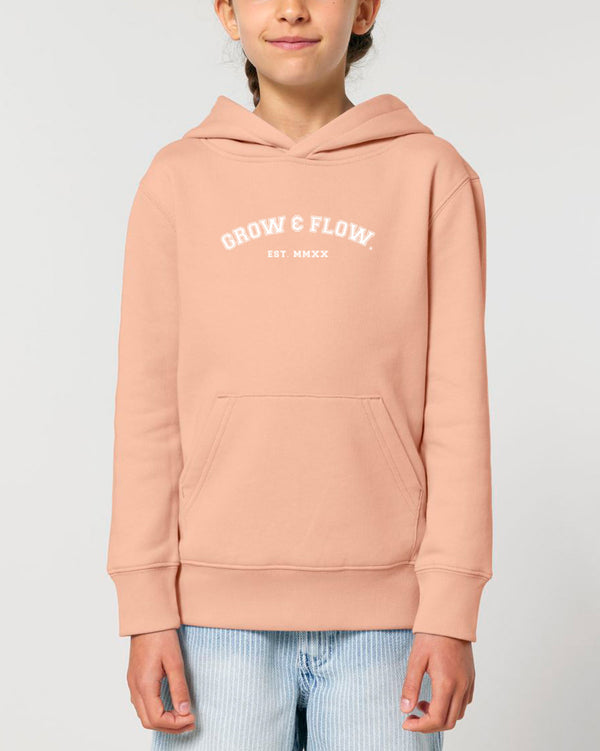 BIO-KIDS HOODIE "COLLEGE."