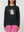 BIO RUNDHALS-SWEATSHIRT 