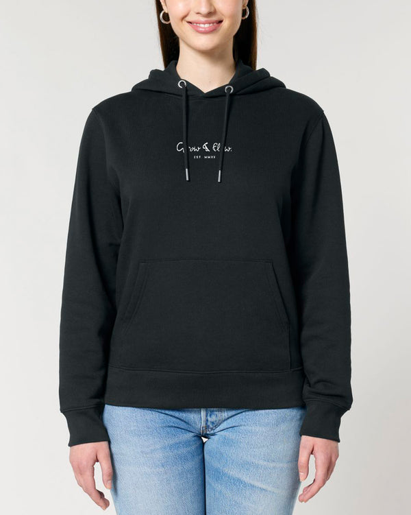 BIO HOODIE "SIGNED II."