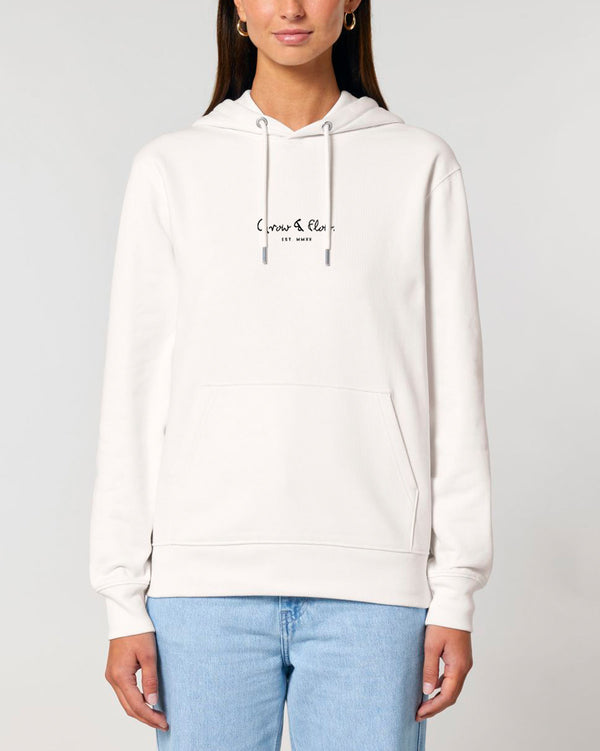 BIO HOODIE "SIGNED II."