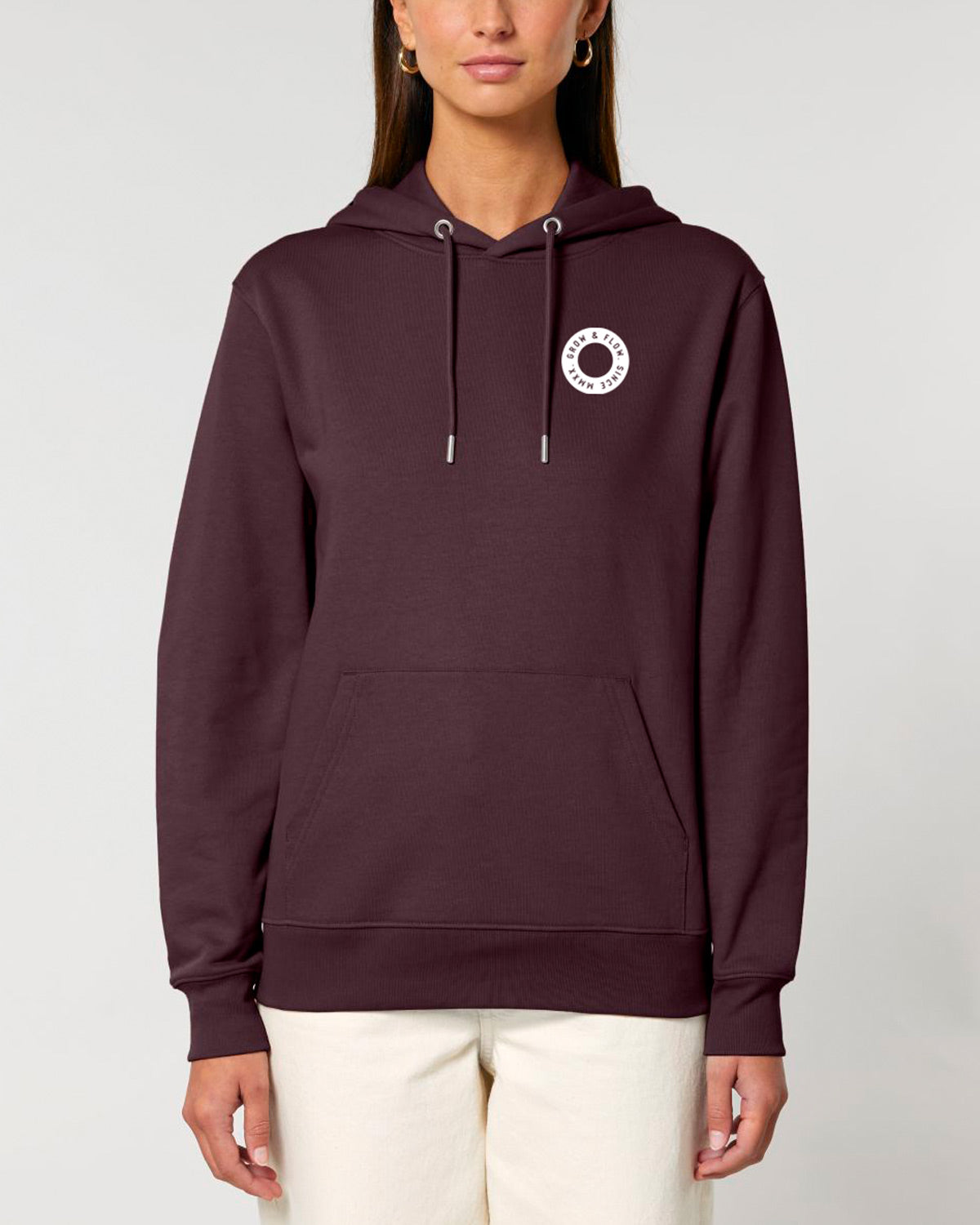 BIO HOODIE "MMXX CIRCLE."