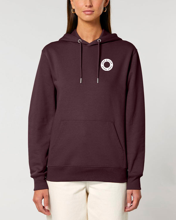 BIO HOODIE "MMXX CIRCLE."