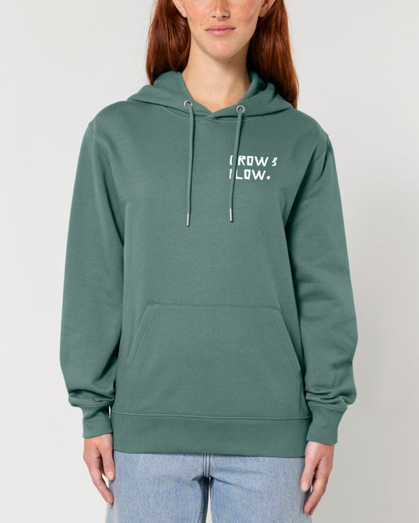 BIO HOODIE "ANTI."