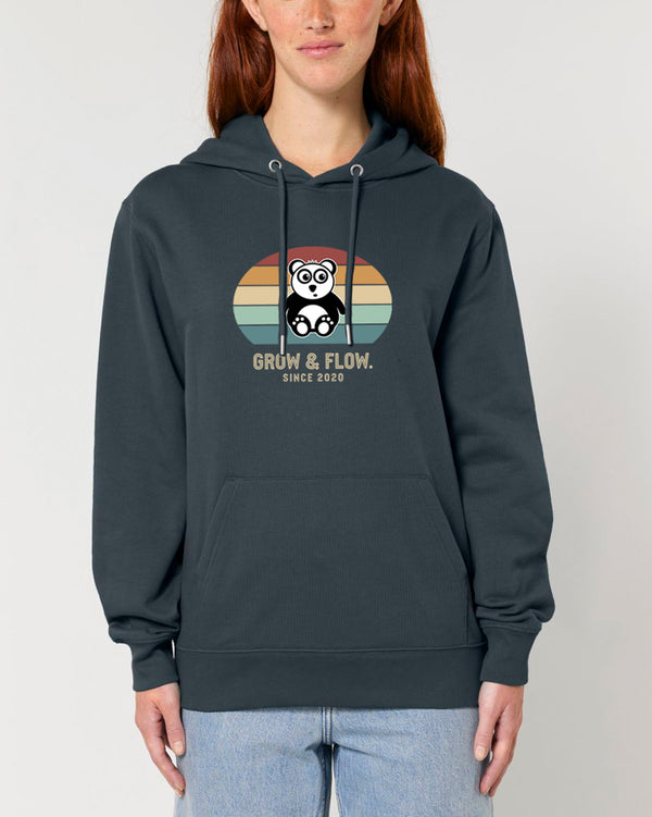 HOODIE "RETRO.PANDA II."