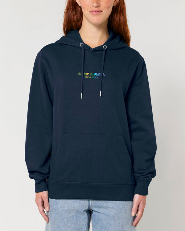 BIO HOODIE "AUSTIN."
