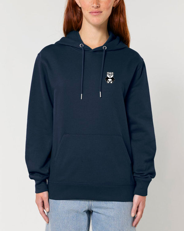 BIO HOODIE "PURE.PANDA."